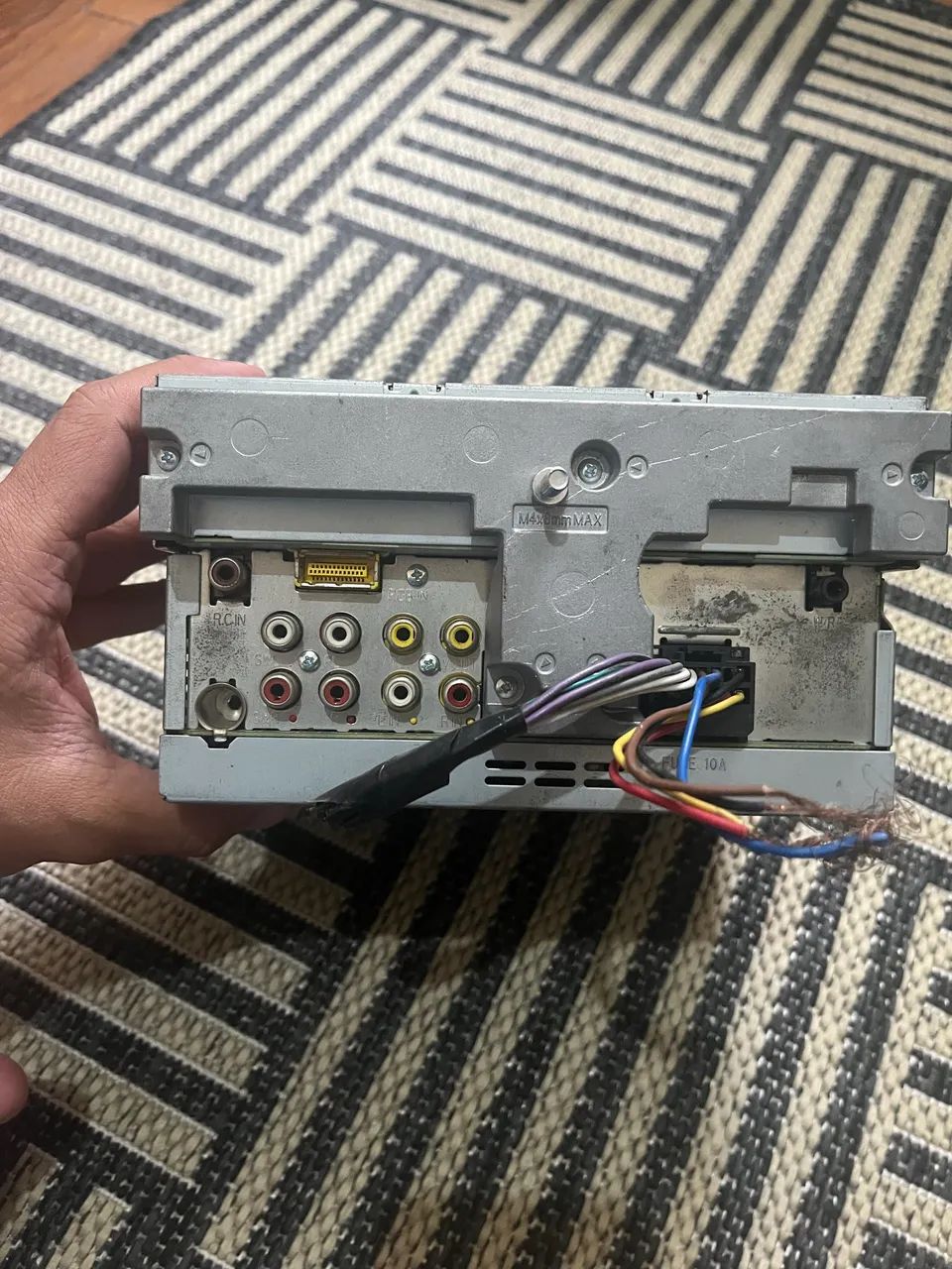 Pioneer AVH-2350DVD - Foto 3