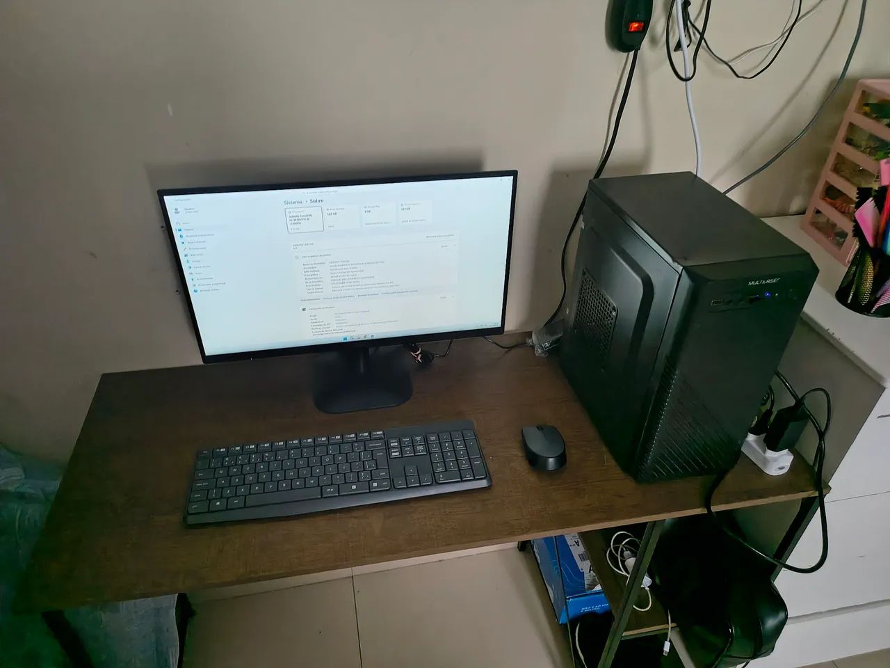PC GWMER COMPLETO - Foto 3