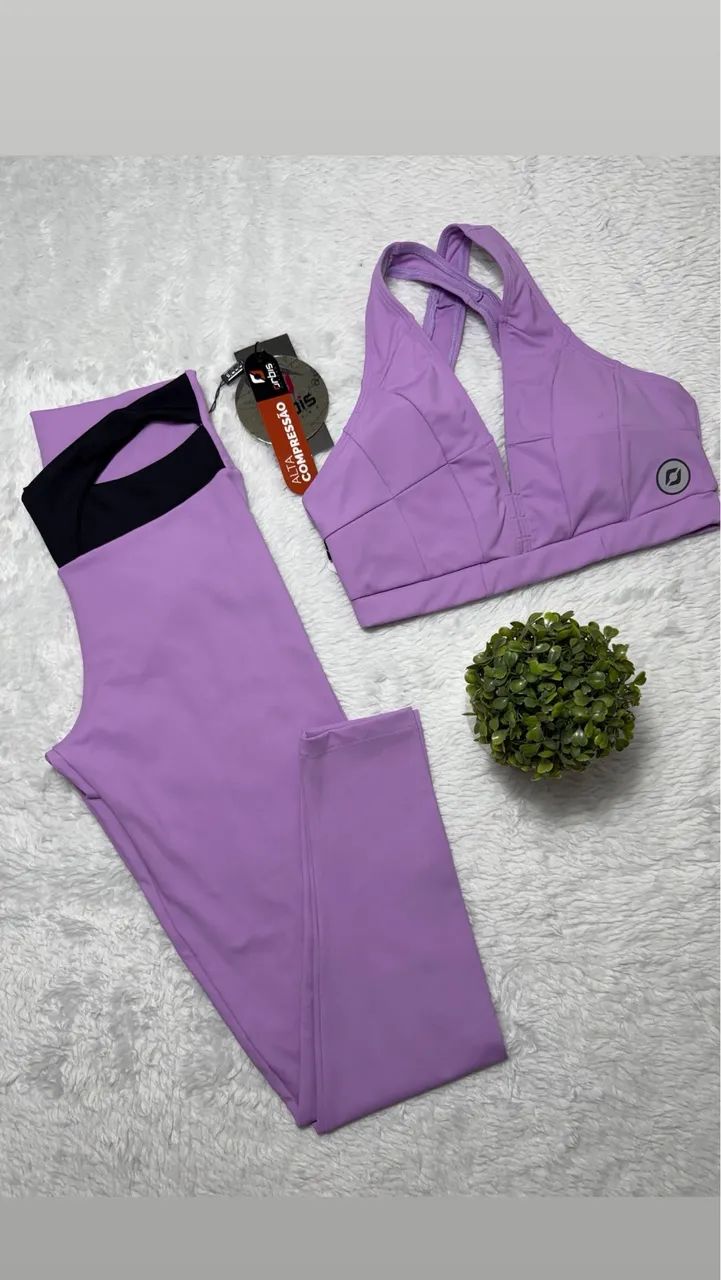 Vendas de roupas fitness novas da marca Orbis  - Foto 2