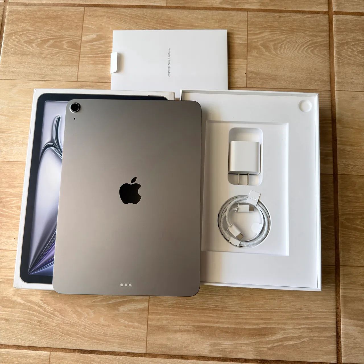 iPad Air M4, Novíssimo, Nota e garantia - Foto 5