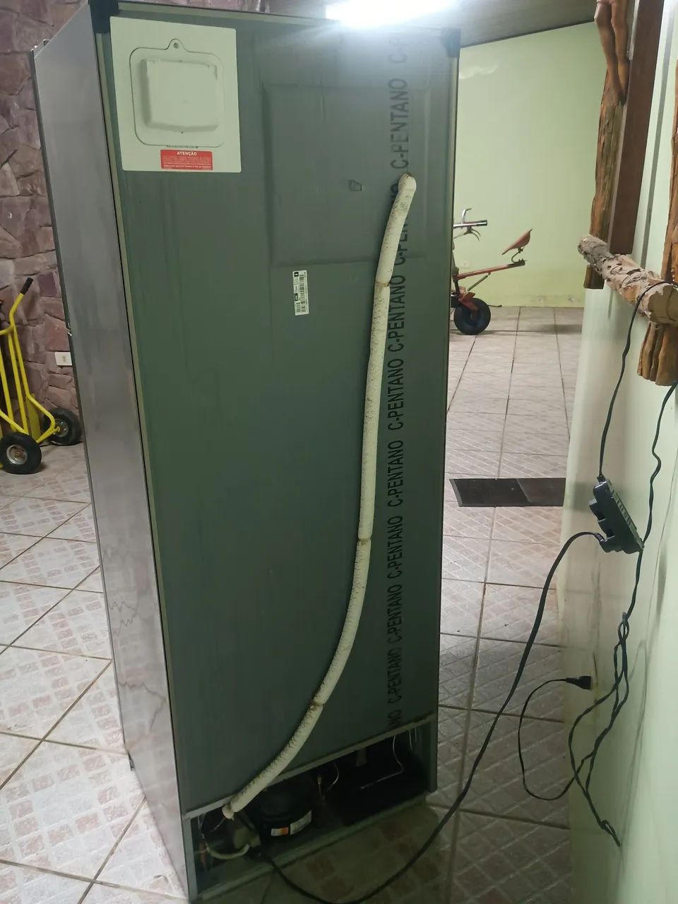 Geladeira Eletrolux TF56s - Foto 3