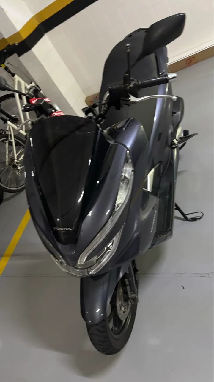 Honda pcx