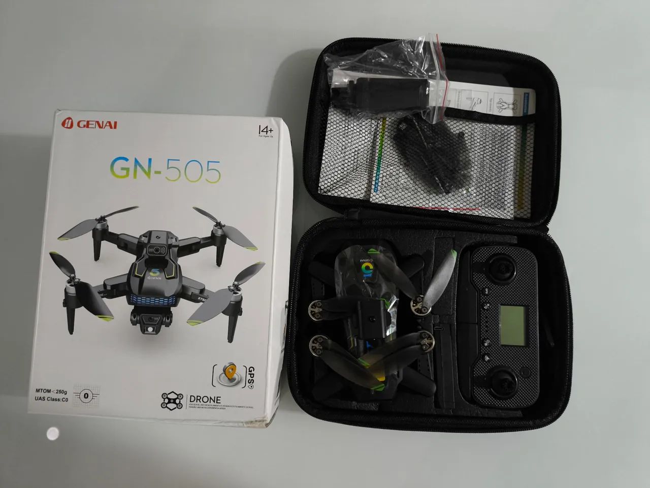 Drone genai gn-505 - Foto 2