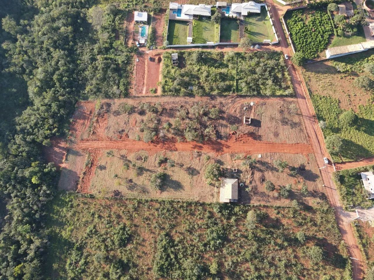 Chacaras no portal serra azul mateus leme 
