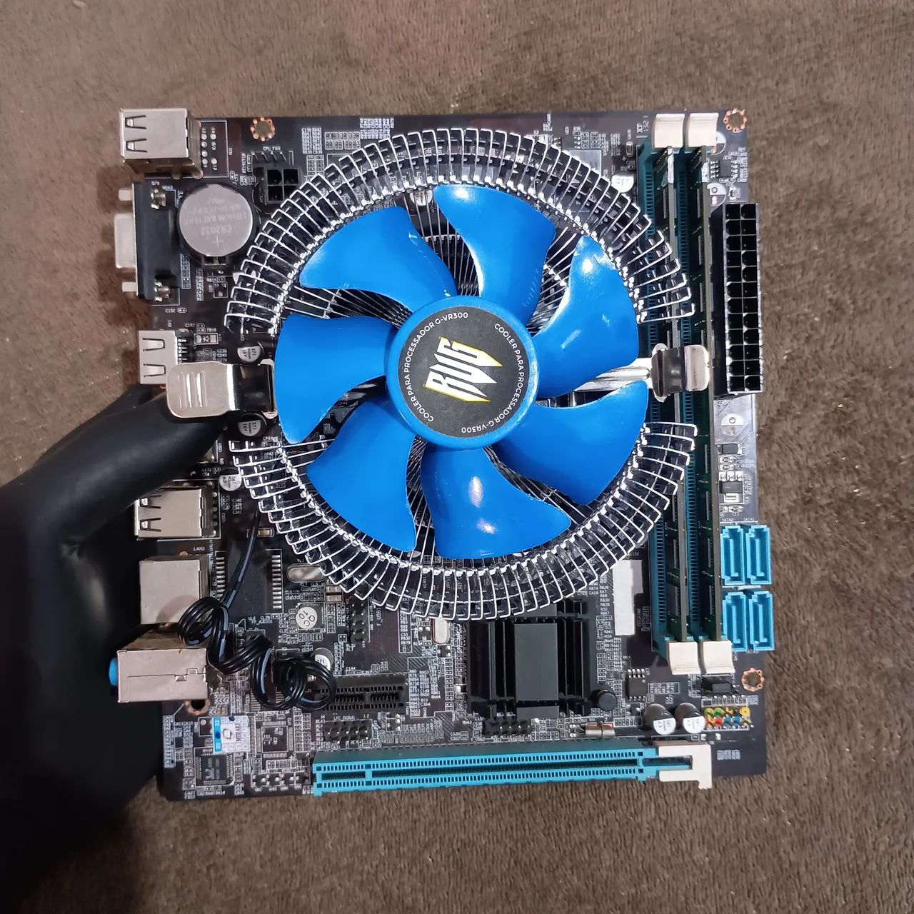 Kit Gamer 
