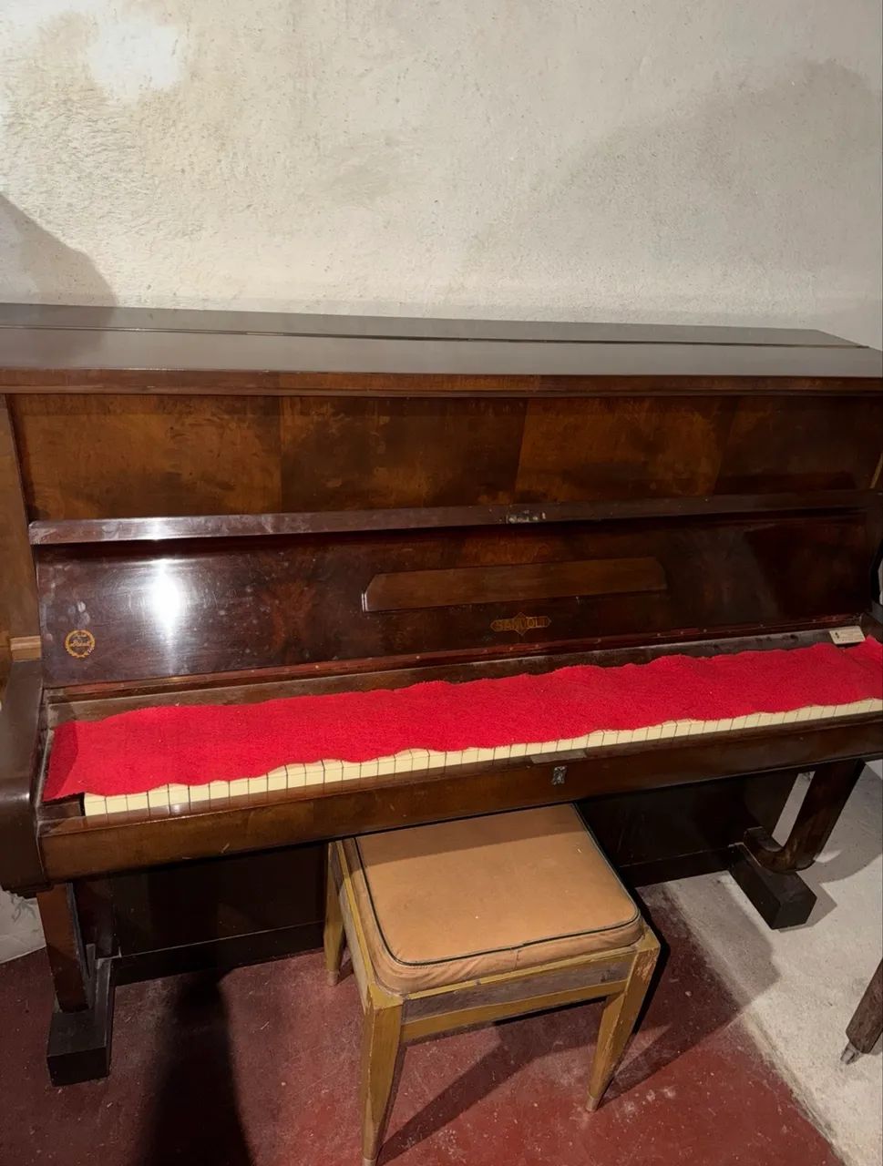 PIANO VERTICAL SANDOLI  - Foto 4