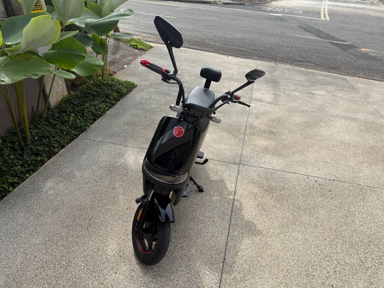 Scooter elétrica  - Foto 4