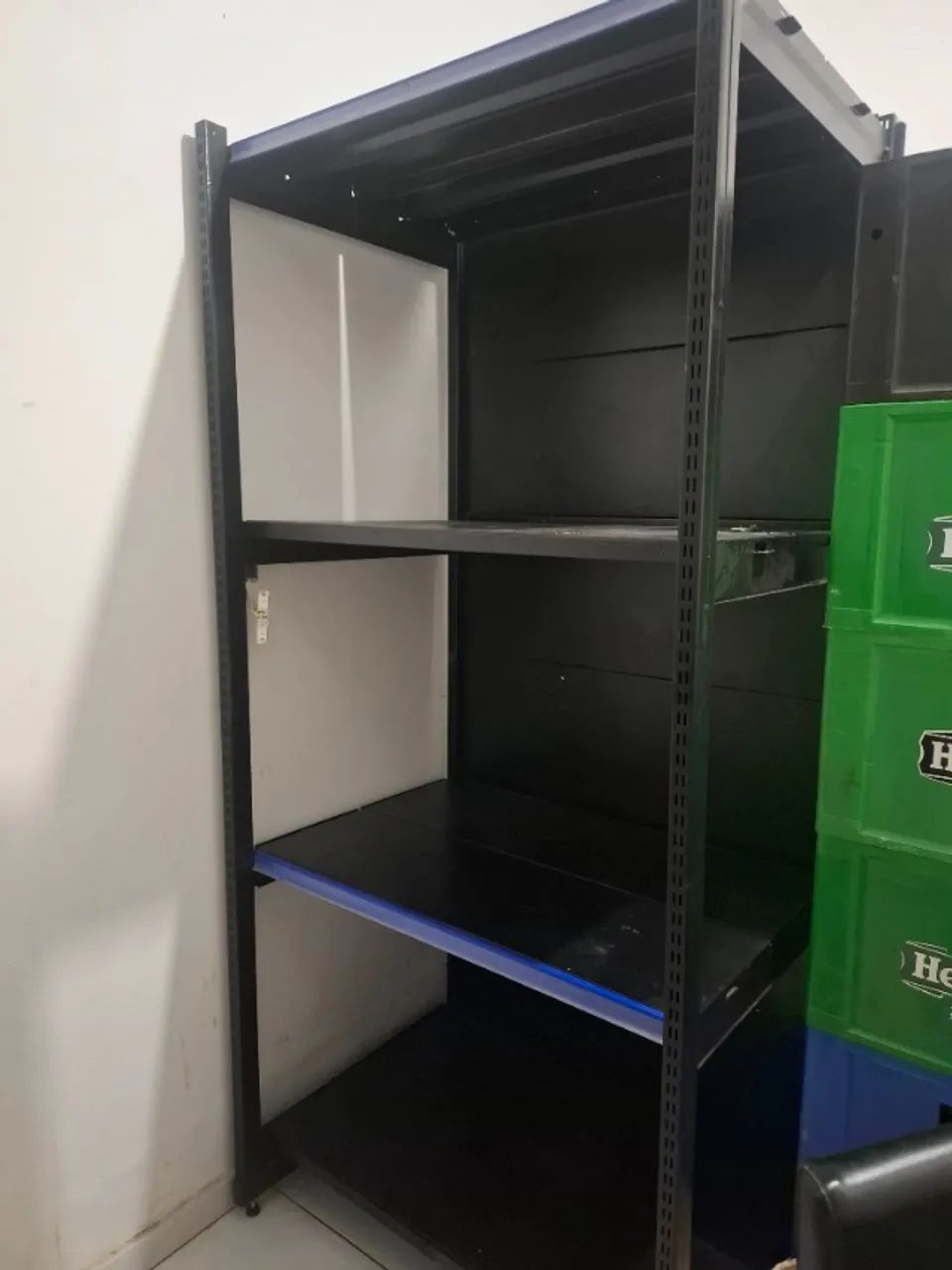 Prateleira reforçadas para mercado - Foto 3