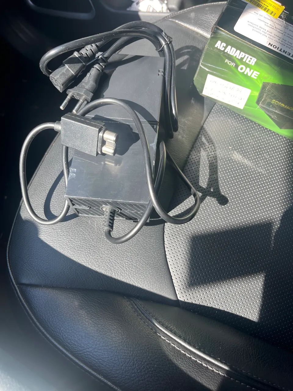 Fonte Xbox one bivolt - Foto 2