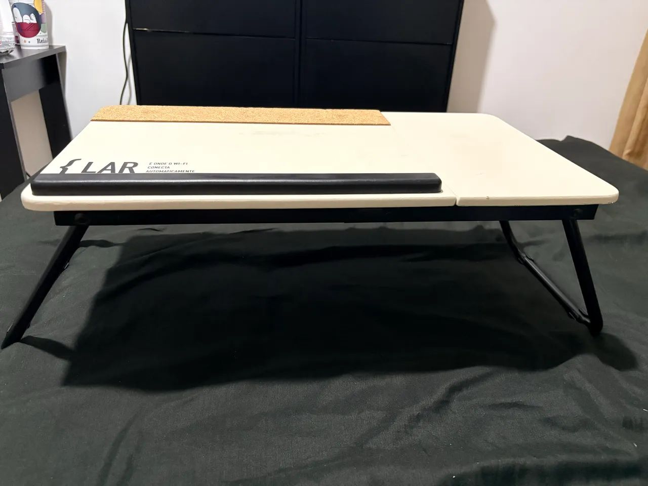 Mesa para notebook e leitura - Foto 5