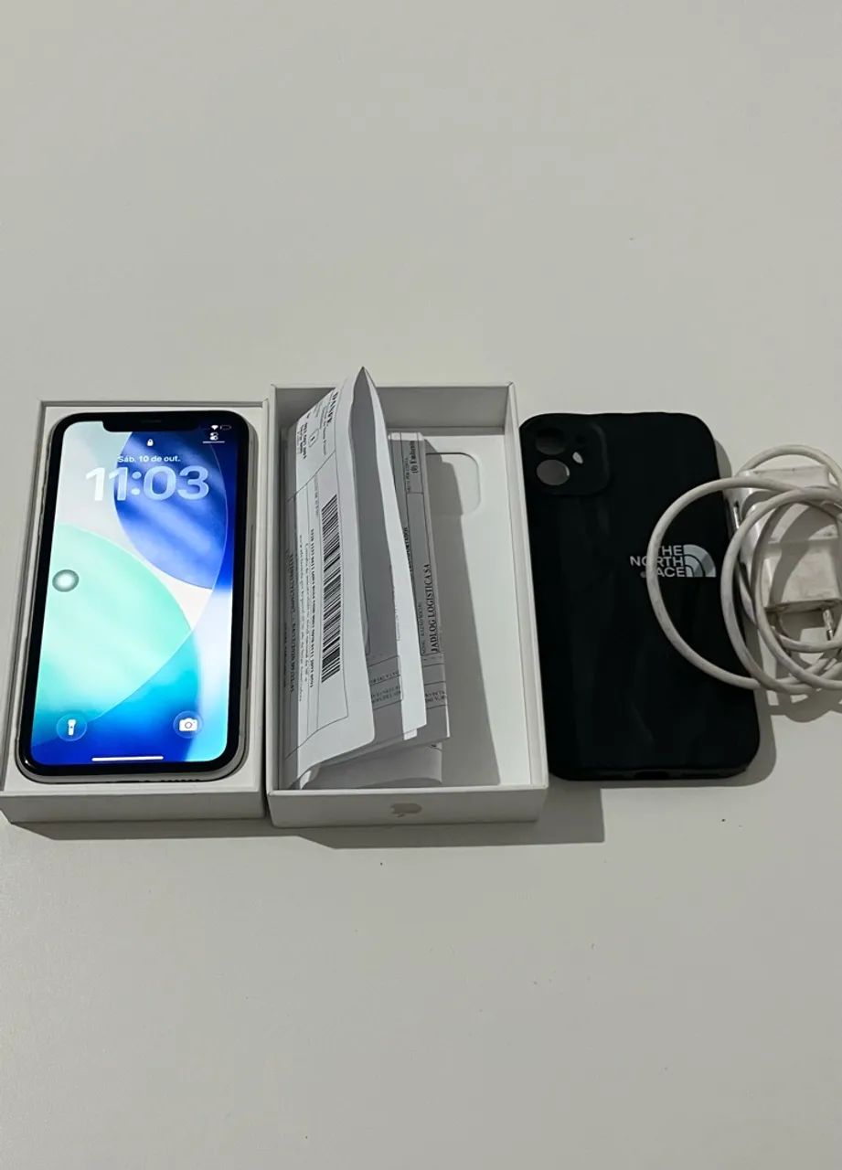 iPhone 11 64gb-Nota fiscal