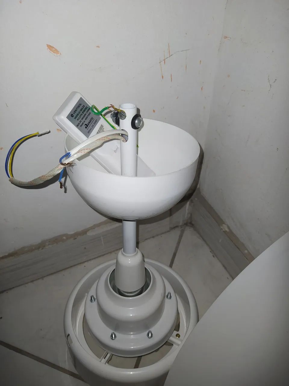 Ventilador de teto  - Foto 4