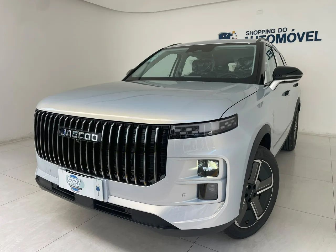 Jaecoo 7 LUXURY 1.5 TB 16V AUT 5P (HÍBRIDO) 2027