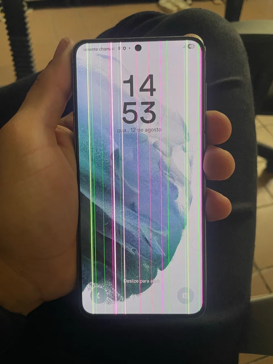 Galaxy S21 - Foto 4
