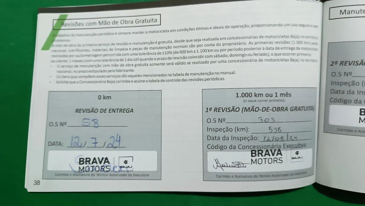 Dominar 400 2024-Verde 5.453-km Impecável,Baú,Multimídia ,capacetes com intercomunicador  - Foto 8