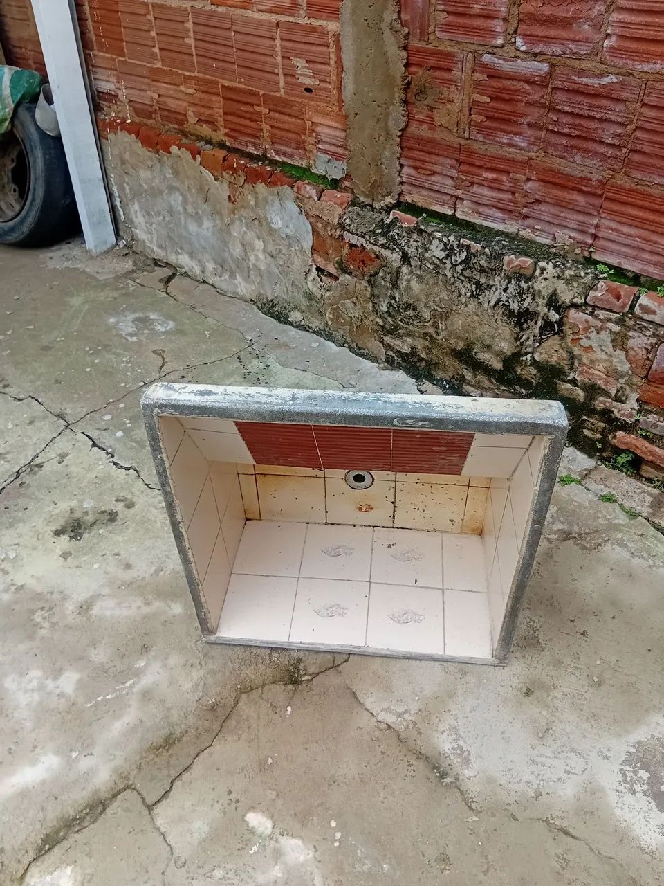 Tanque de azulejo  - Foto 2