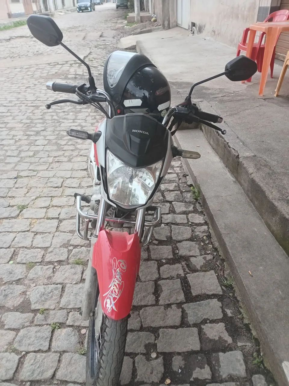 Moto ótima para trabalhar  - Foto 4