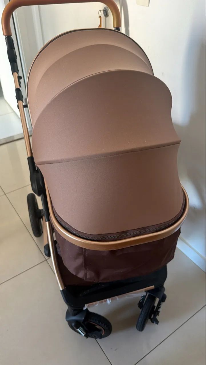 Venda de carinho de bebê  - Foto 3