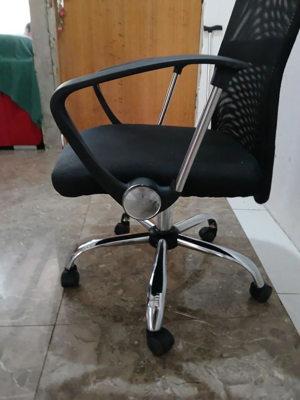 Cadeira de escritório  - Foto 4