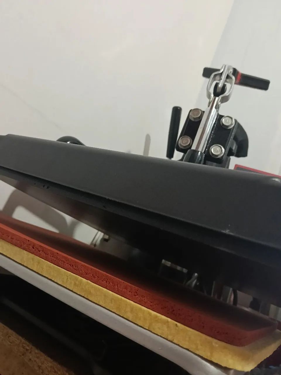 Máquina de estampar Mecolour 8 em 1 - Foto 5