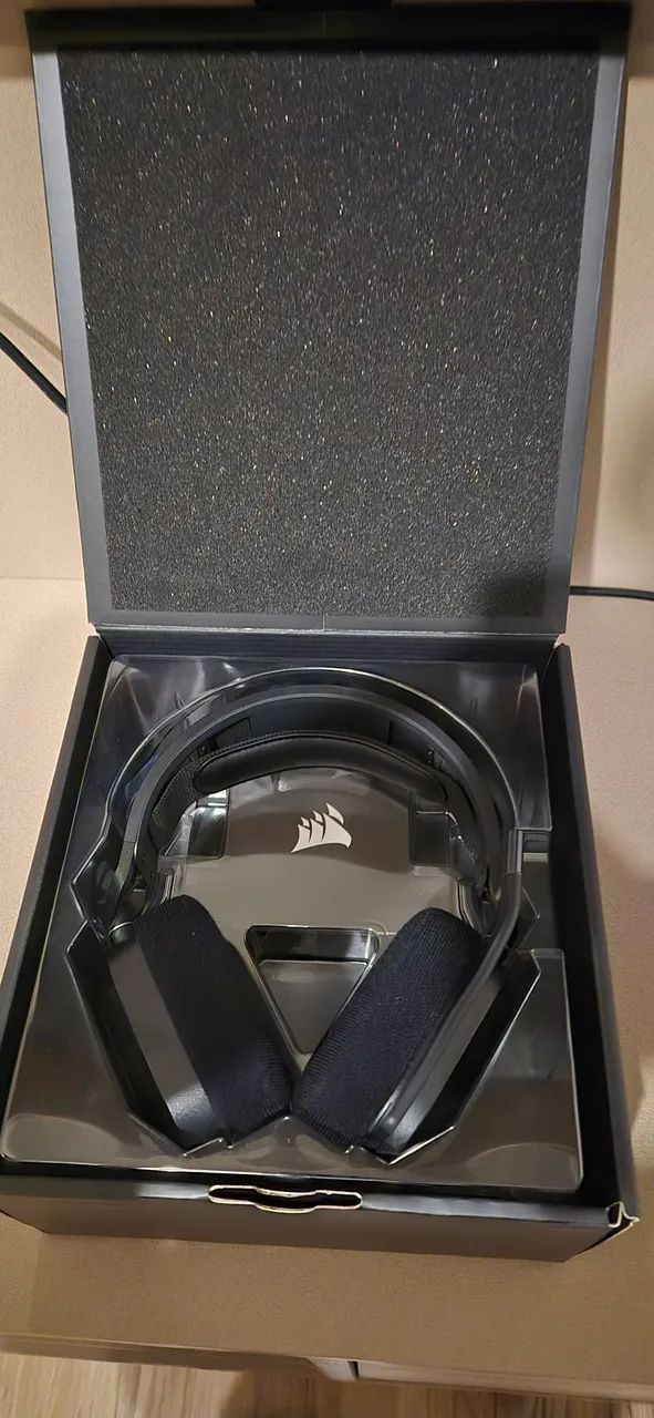 Headset HS80 RGB Wireles