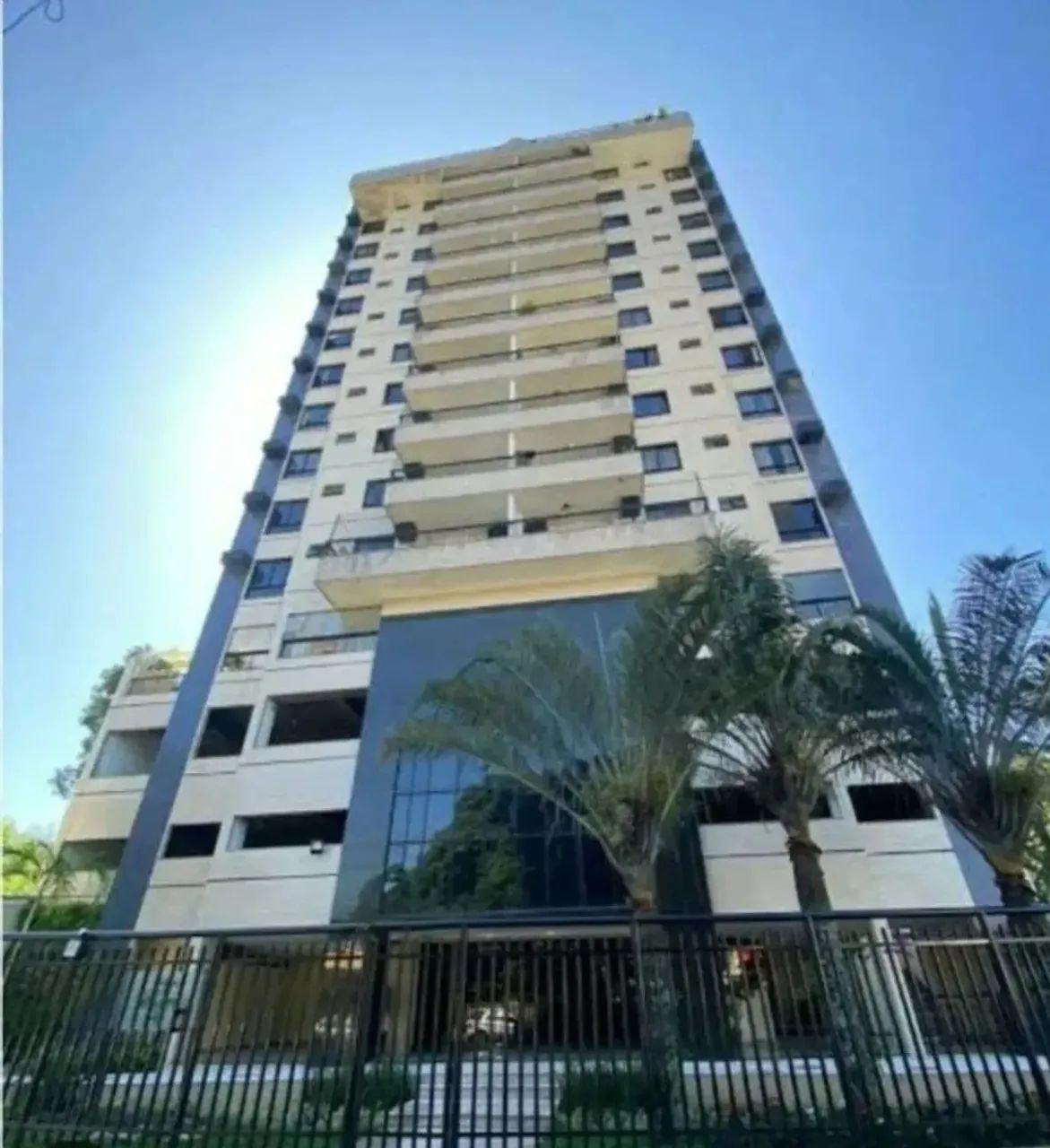 Edifício Florença - Apartamento 3 Quartos + dependência - Centro Itaboraí - RJ