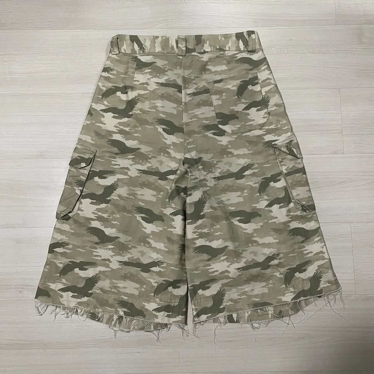 Short Camuflado Egho Studios  - Foto 3