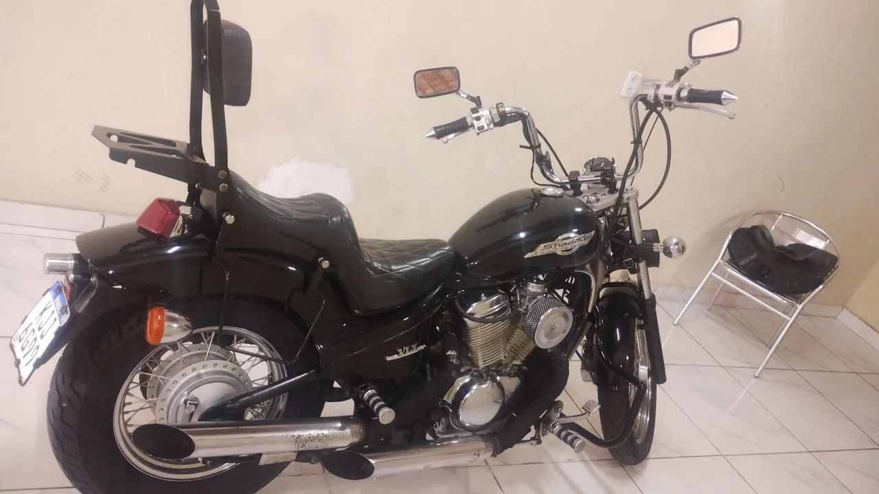 Shadow 600. - Foto 5