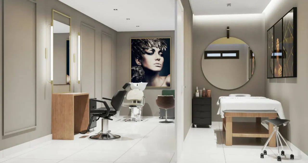 Bessa, pertinho da praia. Apartamento com 2 e 3  quartos. - Foto 5