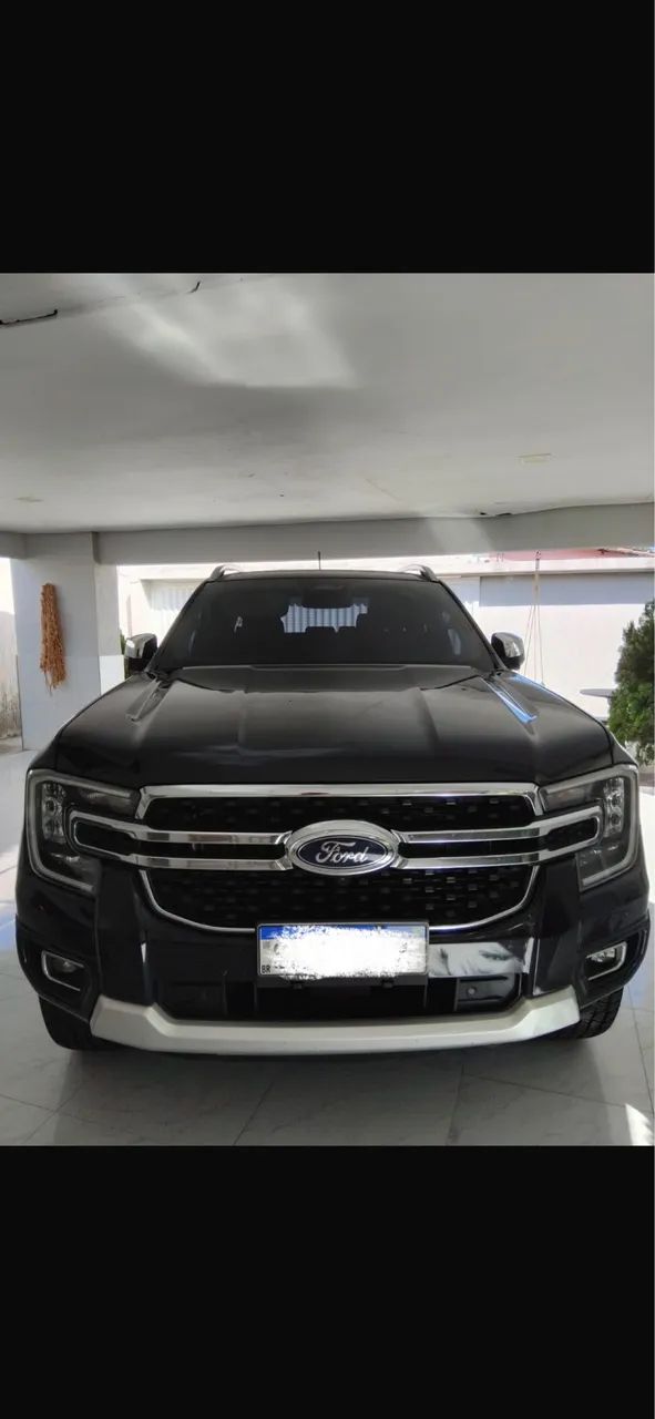 Ford Ranger LIMITED+ 3.0 V6 4X4 CD TB DIE AUT 2024