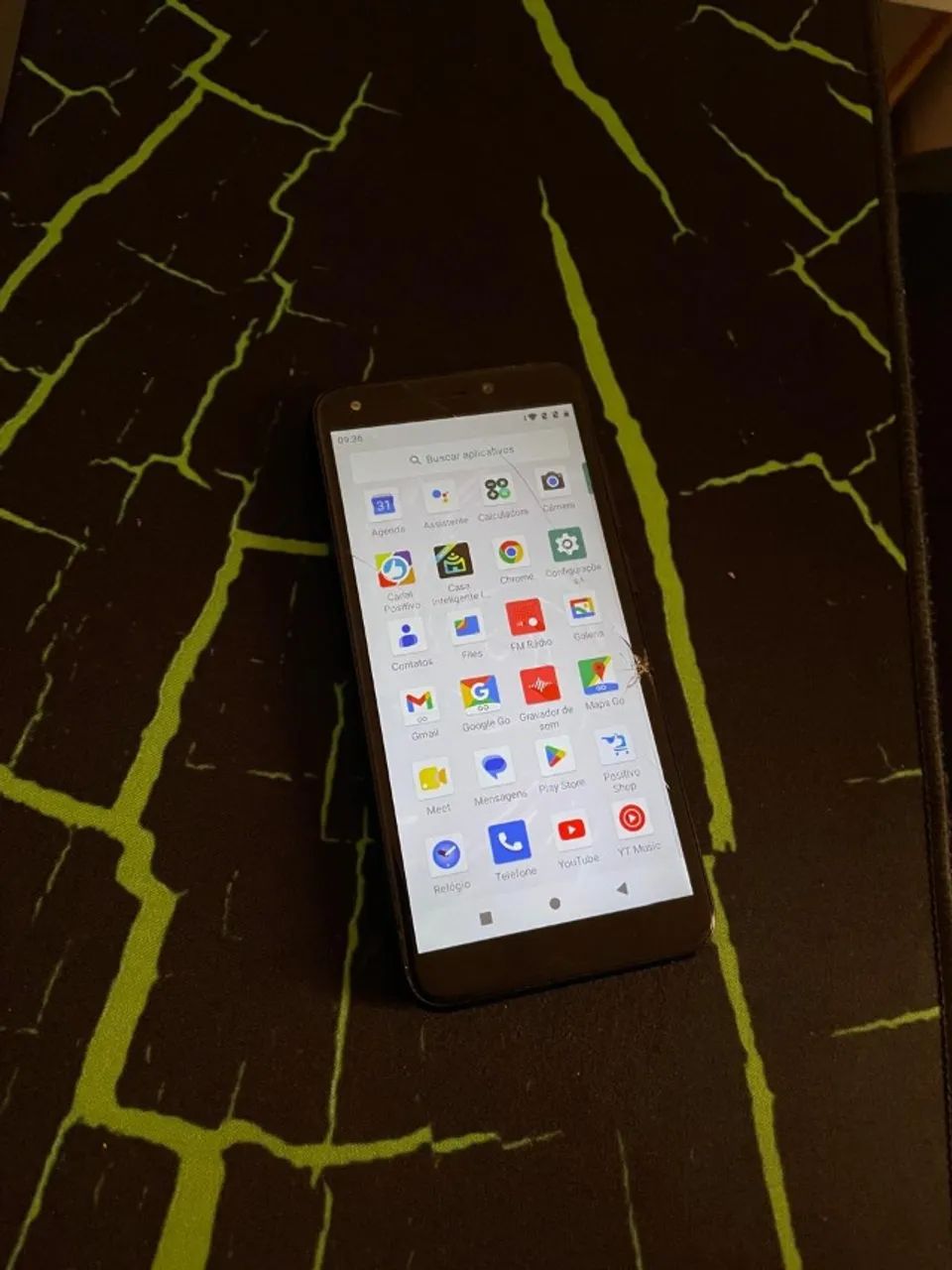 Celular Positivo Twist 4