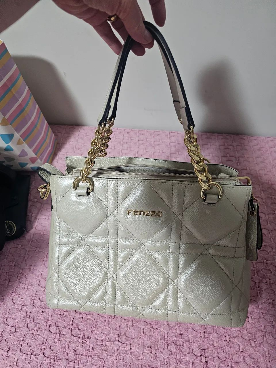 Bolsa Fenzzo original - Foto 3