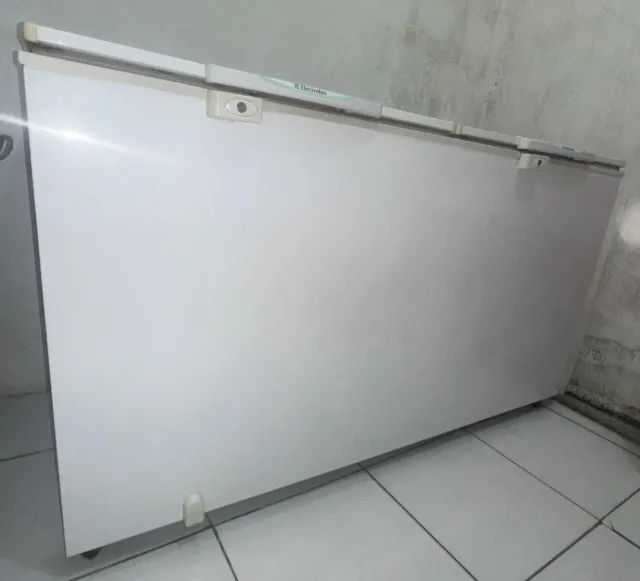 freezer H500 Electrolux  - Foto 3