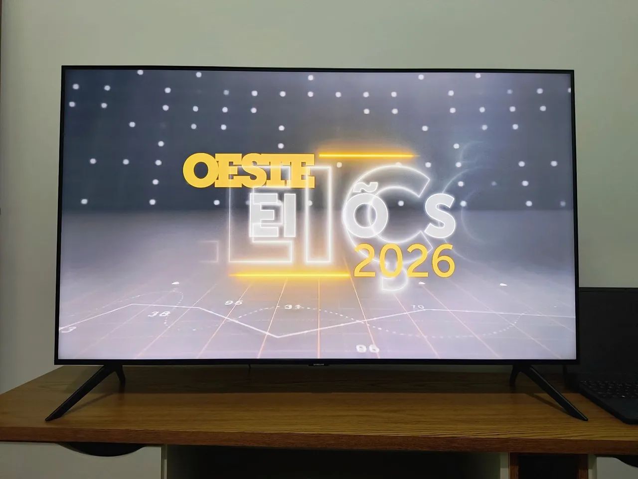 TV 50 UHD 4K SAMSUNG