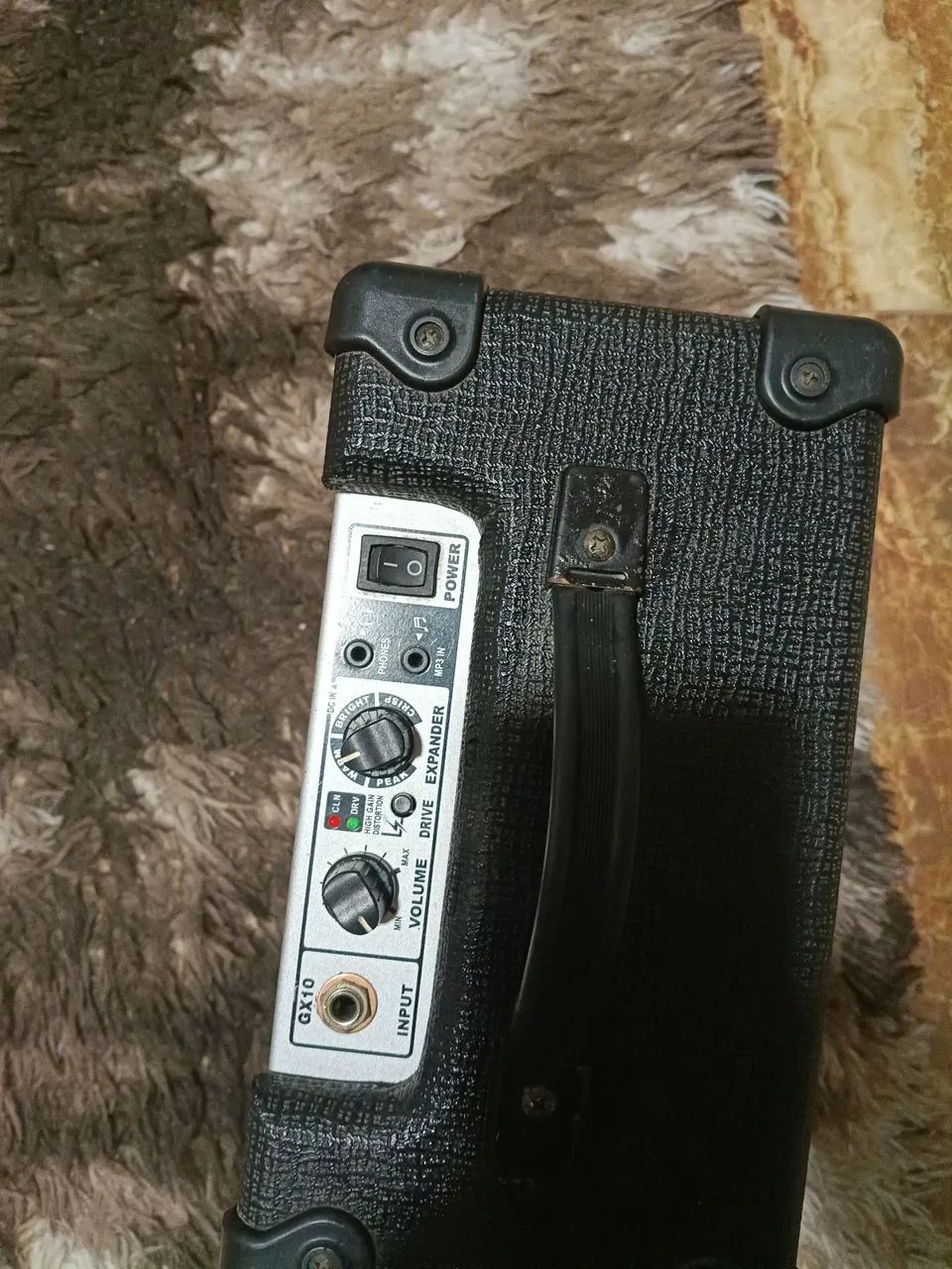 Caixa de som condo amplificada alto falante de 5 polegadas  - Foto 3