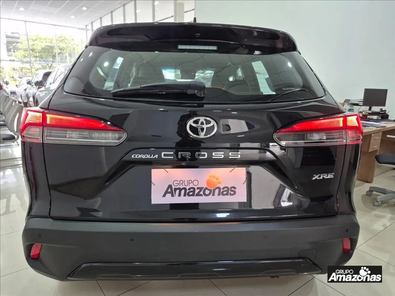Toyota Corolla Cross XRE 2.0 16V Flex Aut., foto 5 de 20