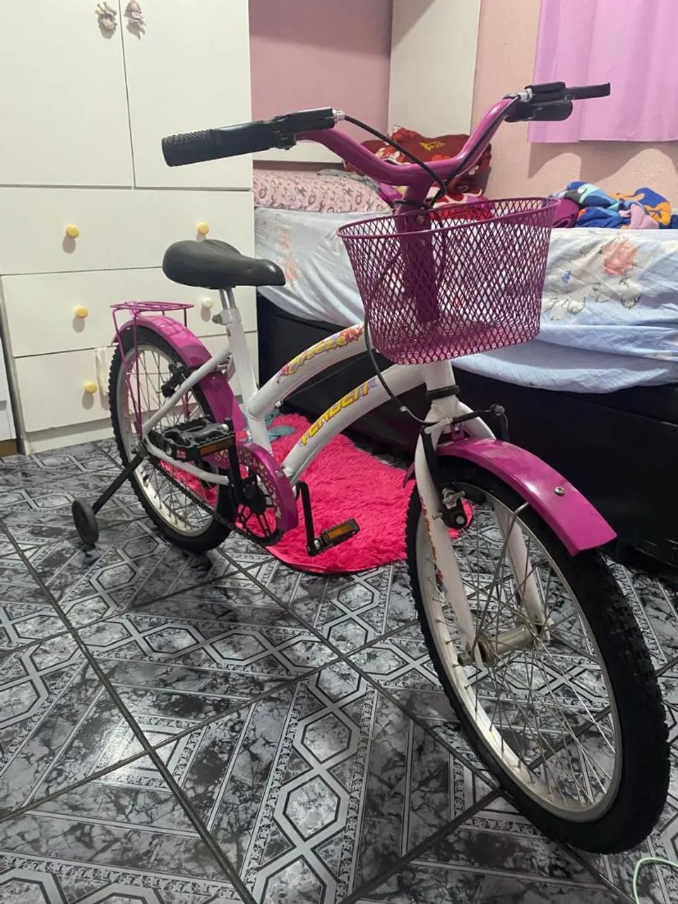 BICICLETA FEMININA ARO 20