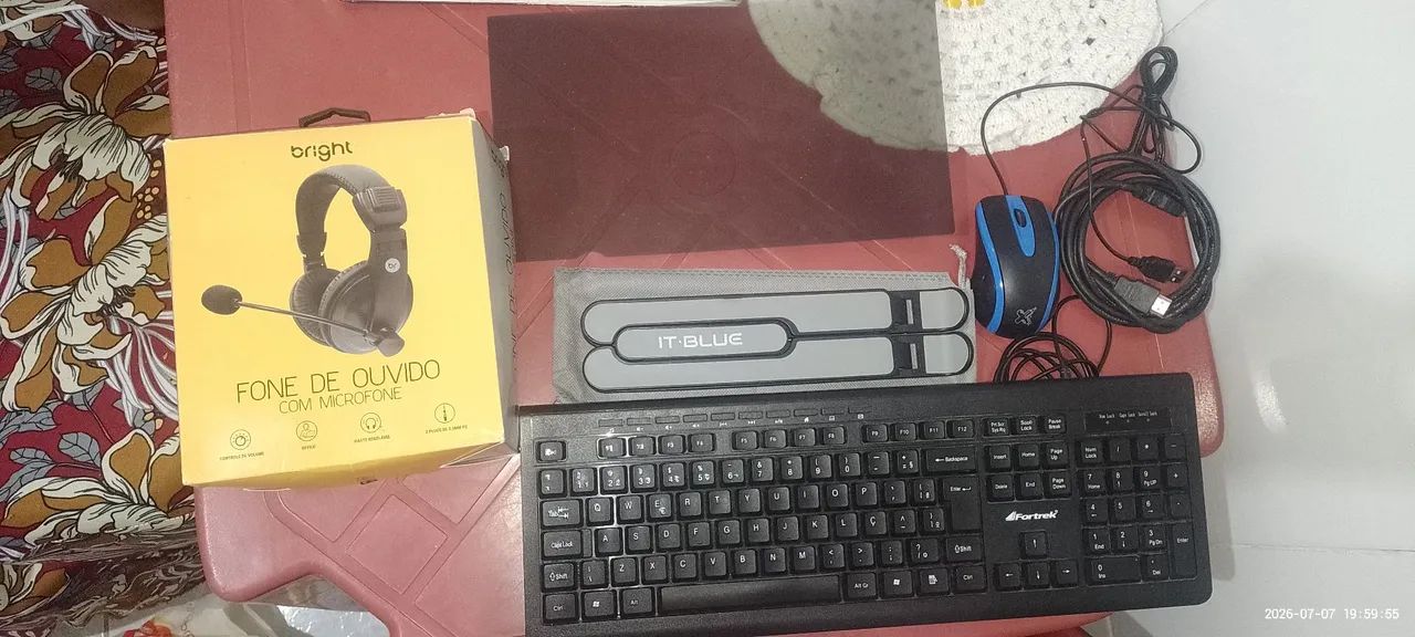 Kit Informática 