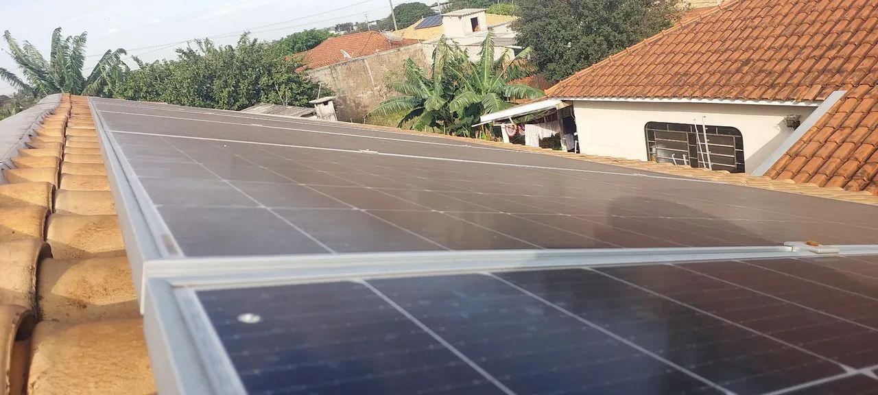 Limpeza Placa Solar  - Foto 3