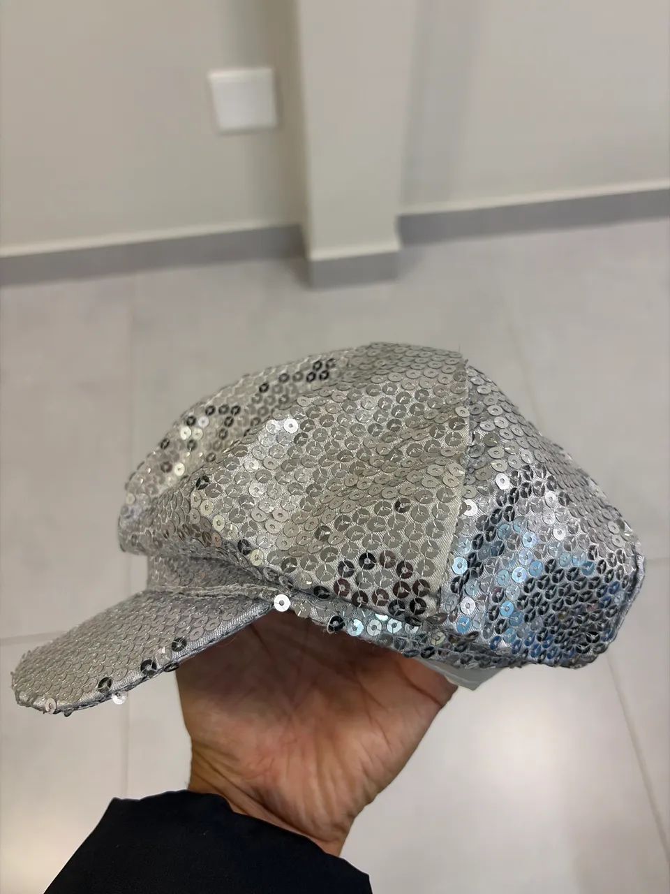 Boina de Paete Prata  - Foto 4