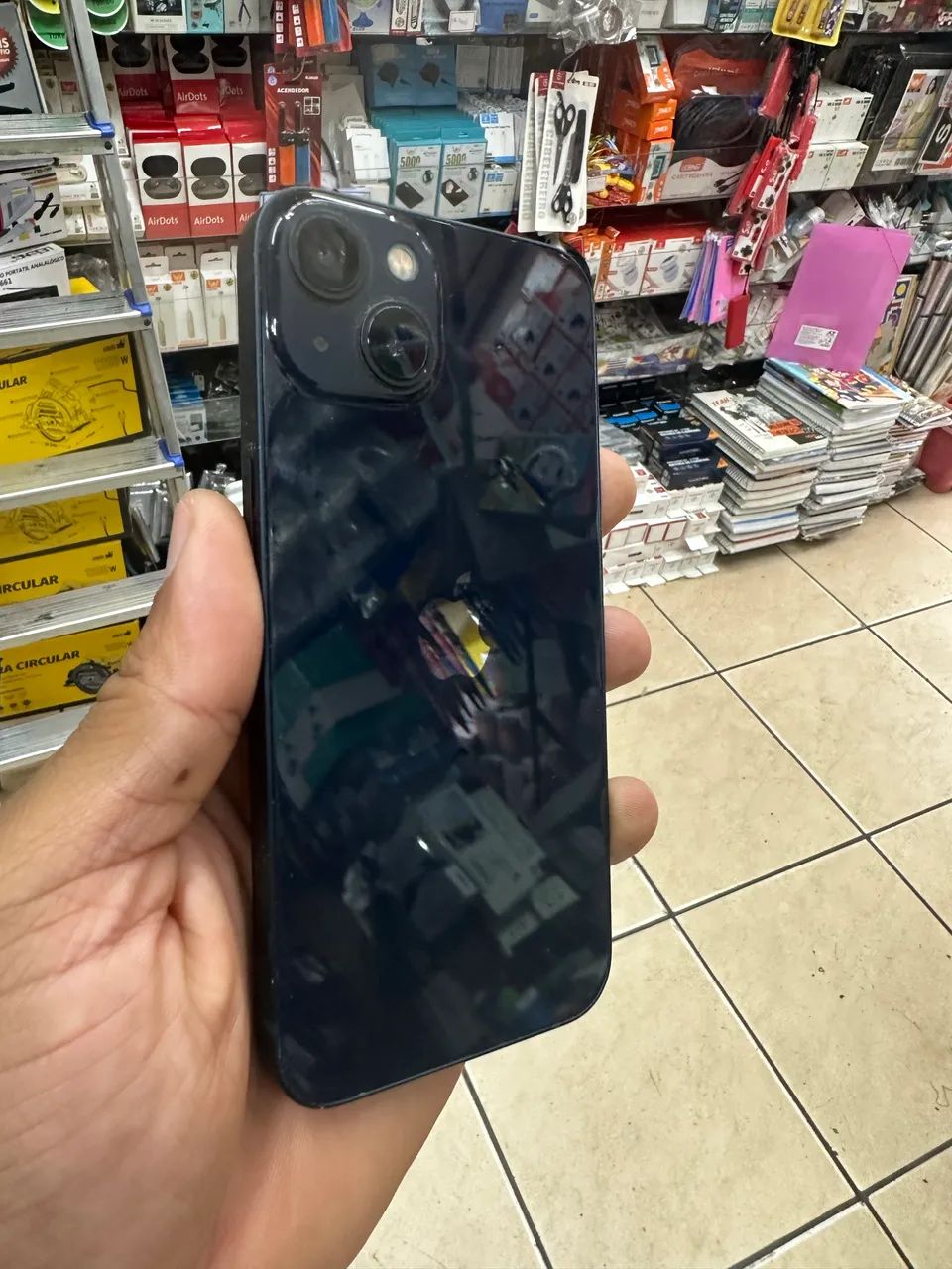 iPhone 13 256gb - Foto 5