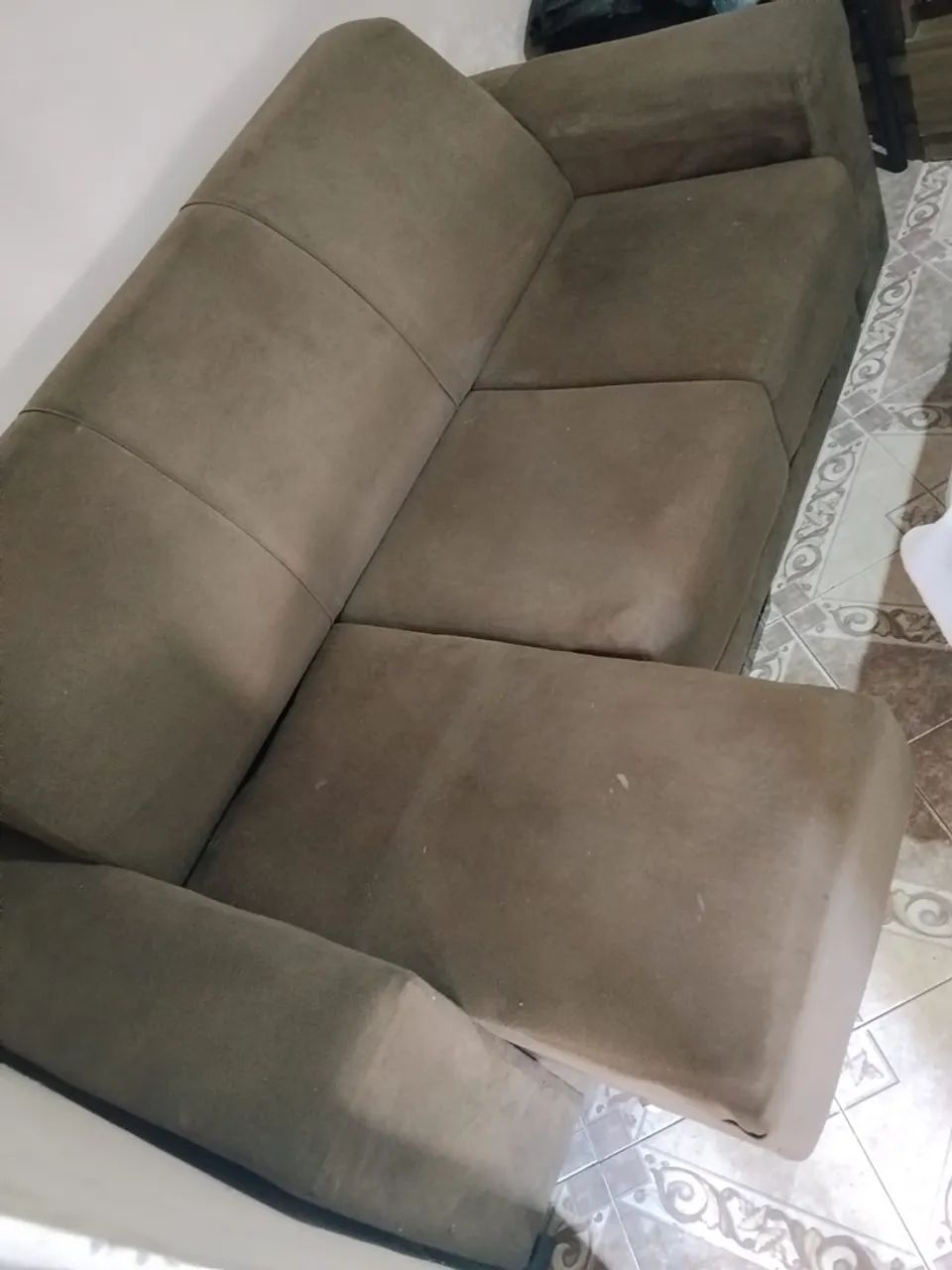 Sofá e guarda roupa  - Foto 3