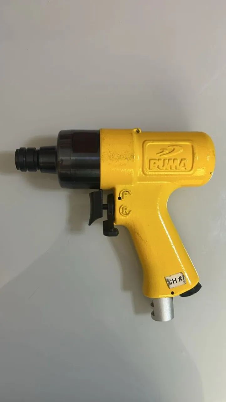 Parafusadeira pneumática Puma - Foto 4