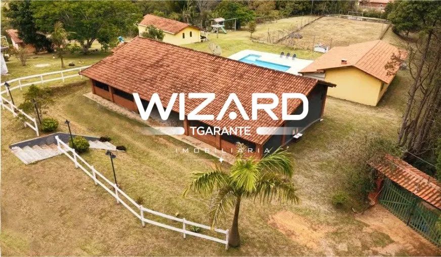 Sítio à venda em Vargem do Salto, Ibiúna