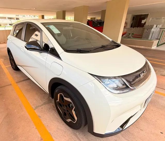 BYD Dolphin EV (Elétrico) 2026 - Foto 4