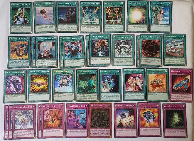 144 Cards Yugioh - Foto 2