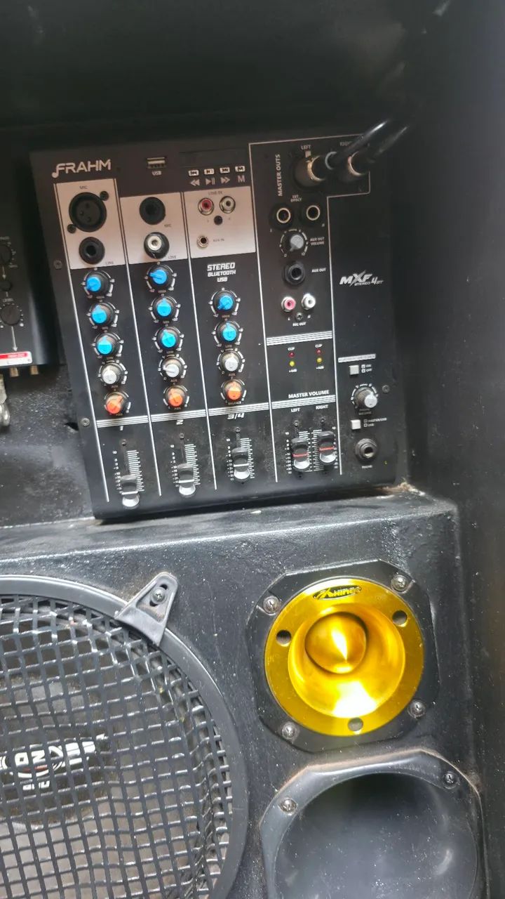 Vendo caixa de som  - Foto 4