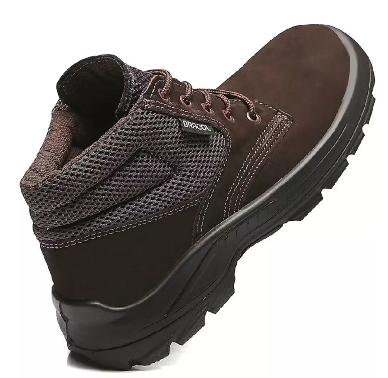 Bota Bracol Nobuck  - Foto 2