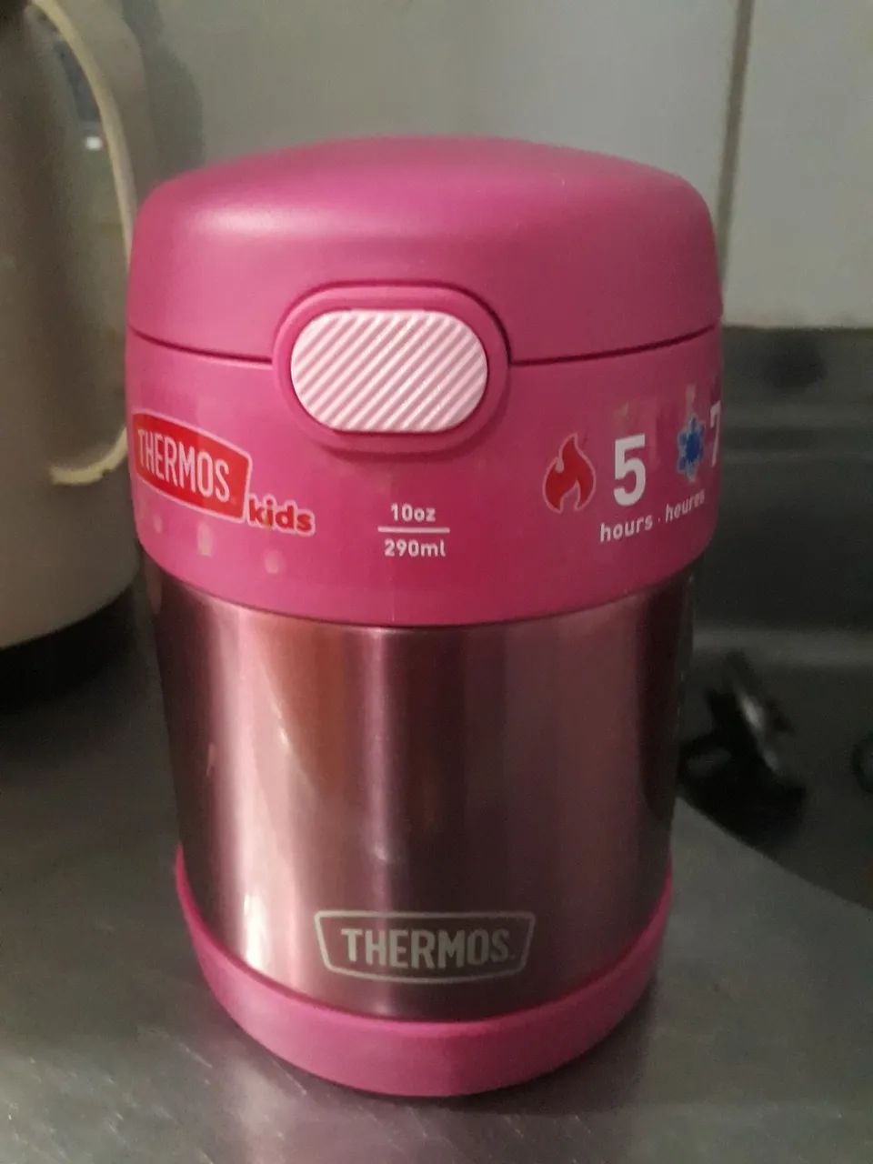 Pote Térmico - Thermos Original