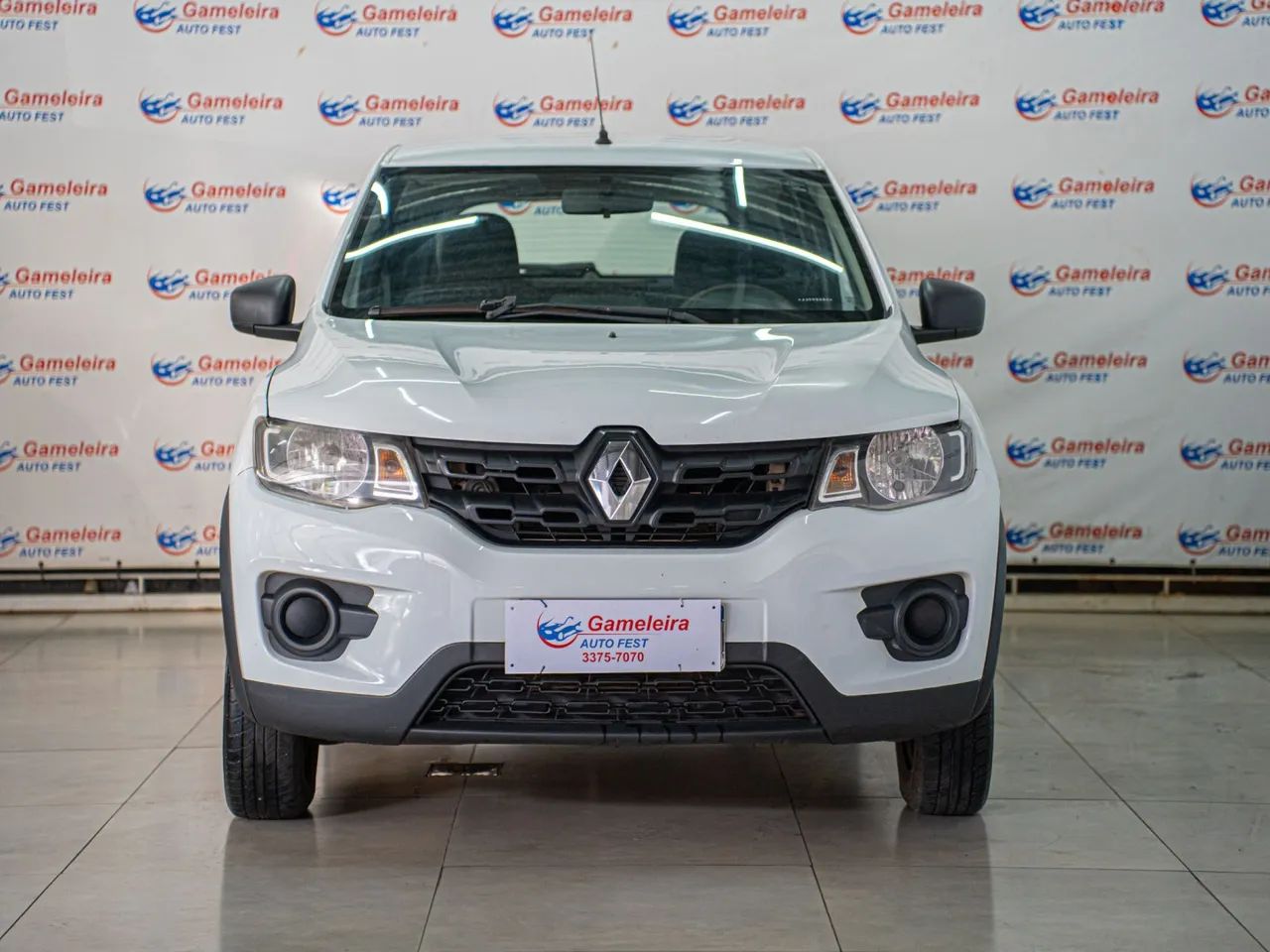 Renault Kwid 1.0 Zen 2018 - Foto 2